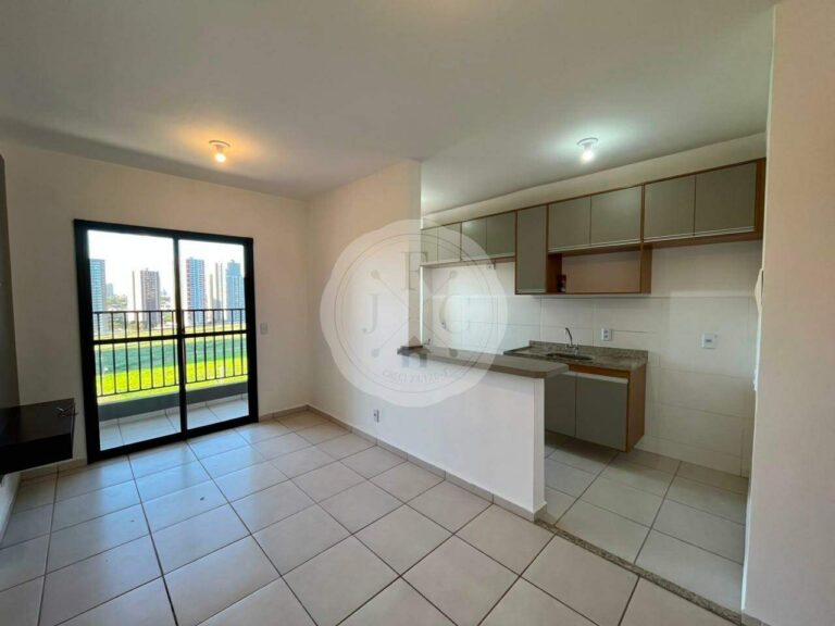 Apartamento para aluguel no Residencial Monterrey: