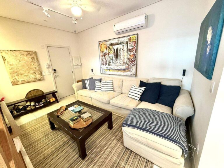Apartamento à venda no Jardim Botânico: