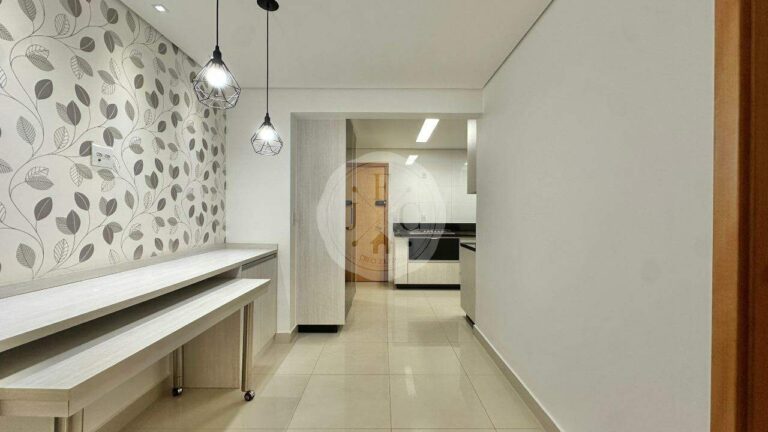 Apartamento para aluguel no Jardim Botânico: