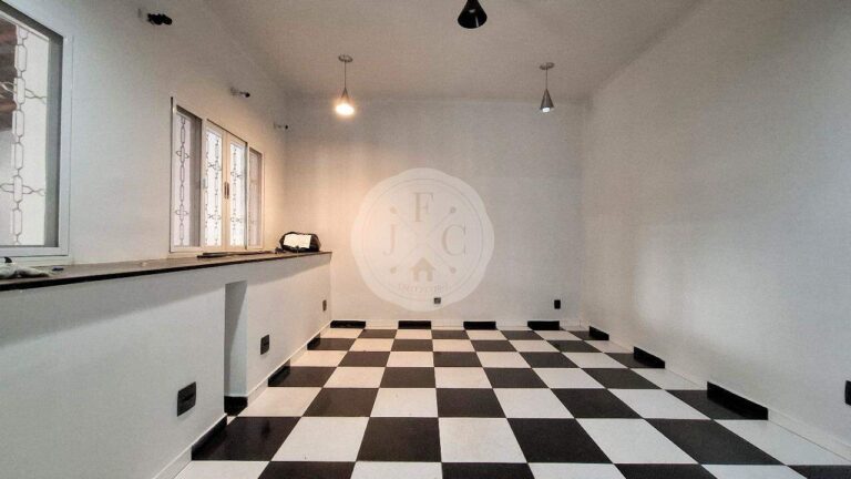 Casa para aluguel no Campos Elíseos: