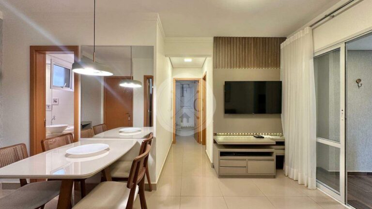 Apartamento para aluguel no Nova Aliança: