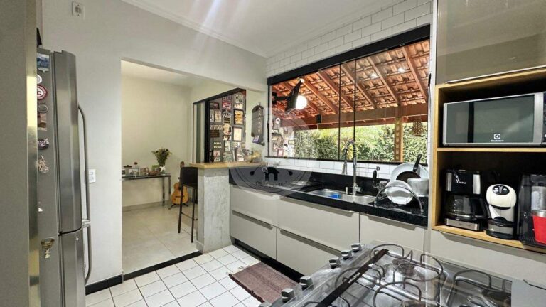 Casa em Condomínio à venda no City Ribeirão:
