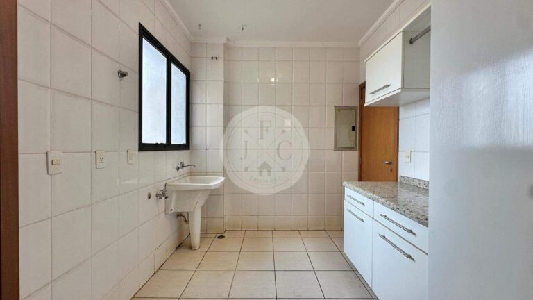 Apartamento para aluguel no Jardim Botânico: