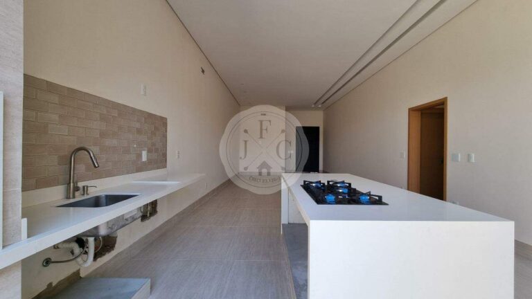 Casa em Condomínio à venda no Bonfim Paulista: