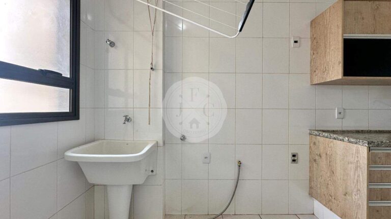 Apartamento para aluguel no Jardim Nova Aliança Sul: