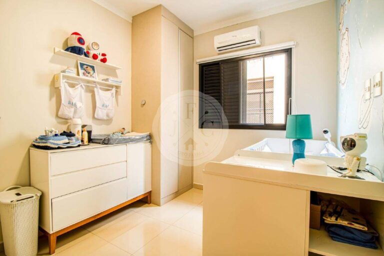 Apartamento à venda no Jardim Botânico: