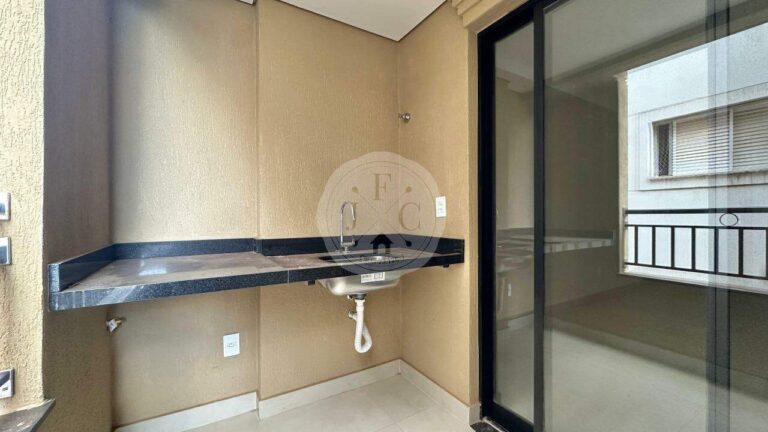 Apartamento à venda no Bosque das Juritis: