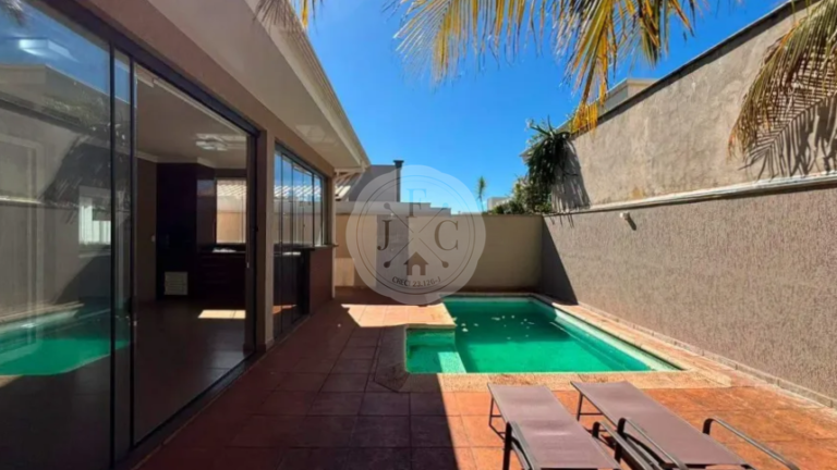 Casa em Condomínio para aluguel no Condomínio Pitangueiras: