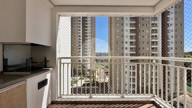 Apartamento para aluguel no Vila do Golfe: