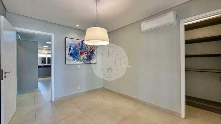 Apartamento para aluguel no Jardim Botânico:
