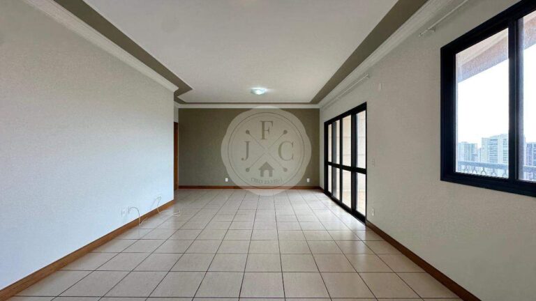 Apartamento para aluguel no Jardim Botânico:
