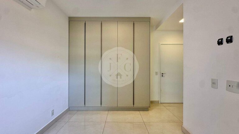 Apartamento para aluguel no Jardim Botânico: