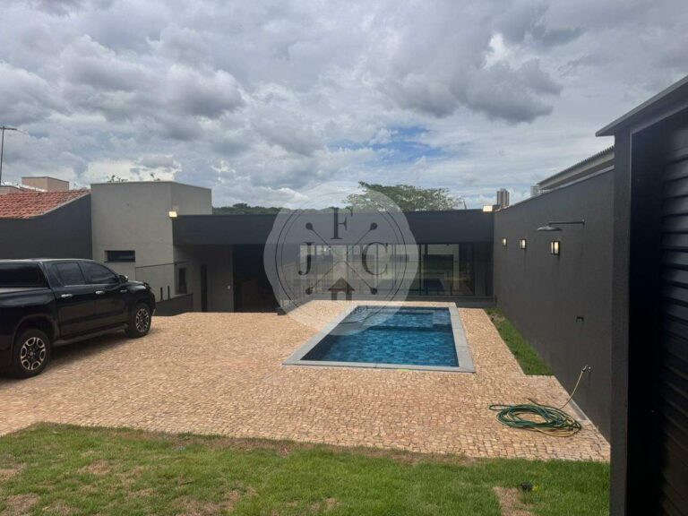 Casa à venda no City Ribeirão: