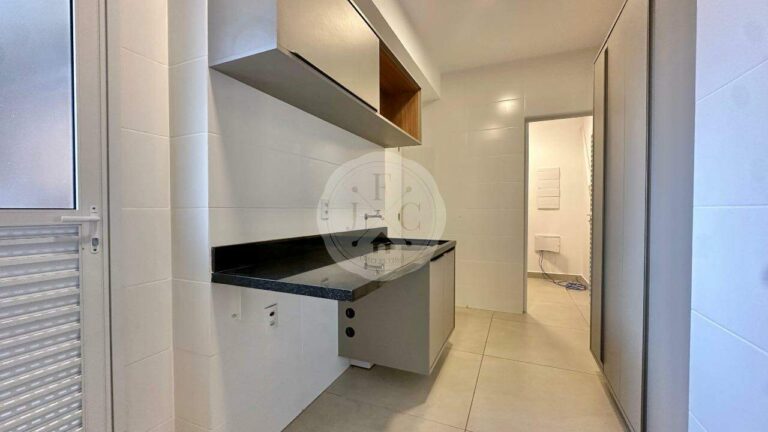 Apartamento para aluguel no Jardim Botânico: