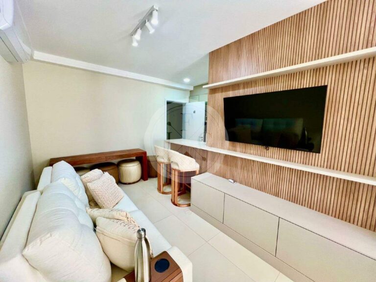 Apartamento para aluguel no Jardim Botânico: