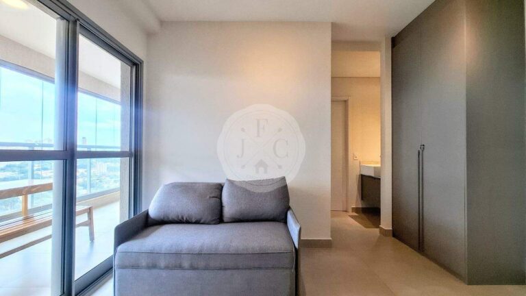 Apartamento para aluguel no Jardim Irajá: