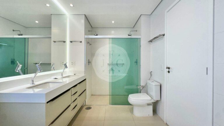 Apartamento para aluguel no Jardim Botânico: