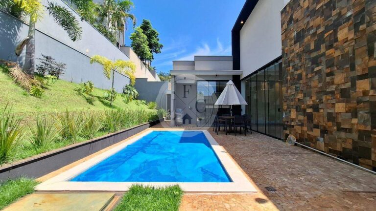 Casa em Condomínio para aluguel no Residencial e Empresarial Alphaville: