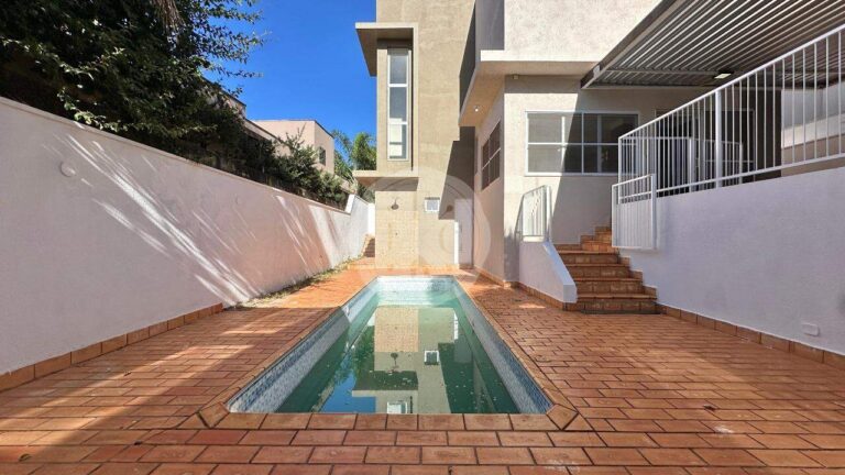 Casa em Condomínio à venda no Loteamento Terras de Florença:
