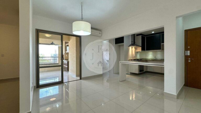 Apartamento para aluguel no Jardim Botânico: