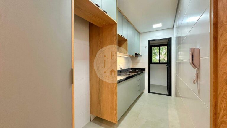 Apartamento à venda no Bosque das Juritis: