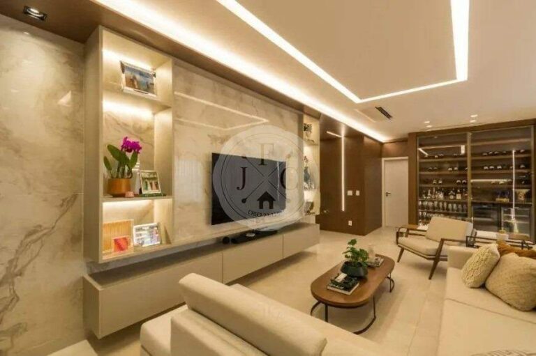 Apartamento para aluguel no Vila do Golfe: