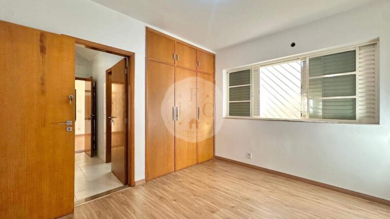 Casa para aluguel no Alto da Boa Vista: