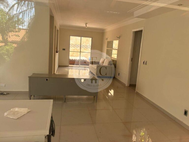 Casa em Condomínio para aluguel no Jardim dos Gerânios: