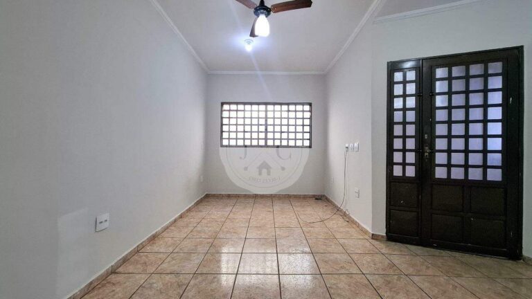 Casa para aluguel no Jardim Heitor Rigon: