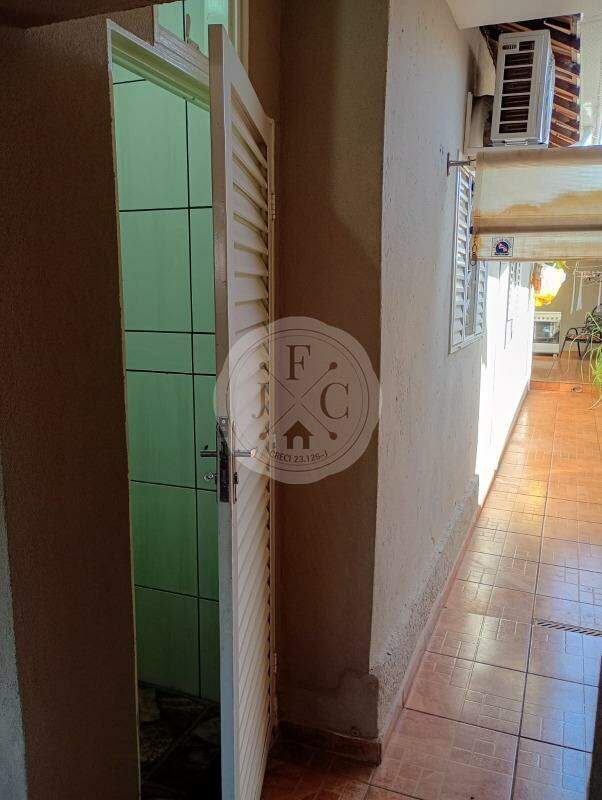 Casa à venda no Geraldo Correia de Carvalho: