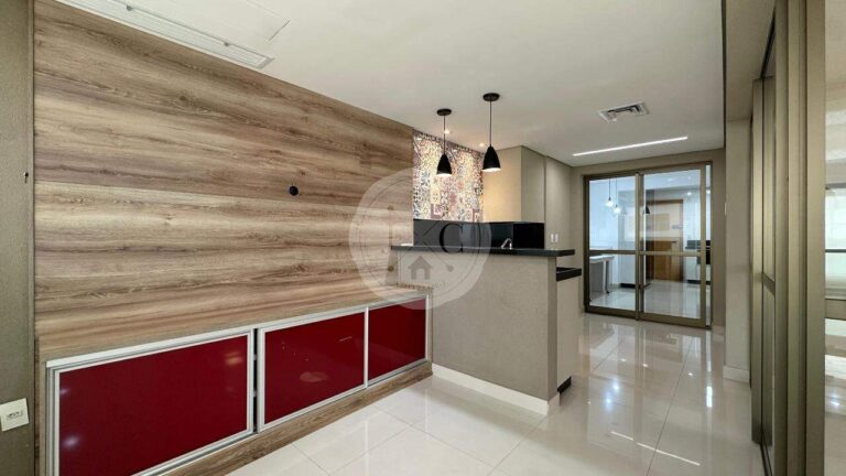 Apartamento para aluguel no Jardim Botânico: