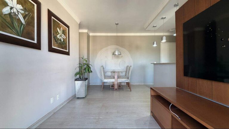 Apartamento para aluguel no Jardim Botânico: