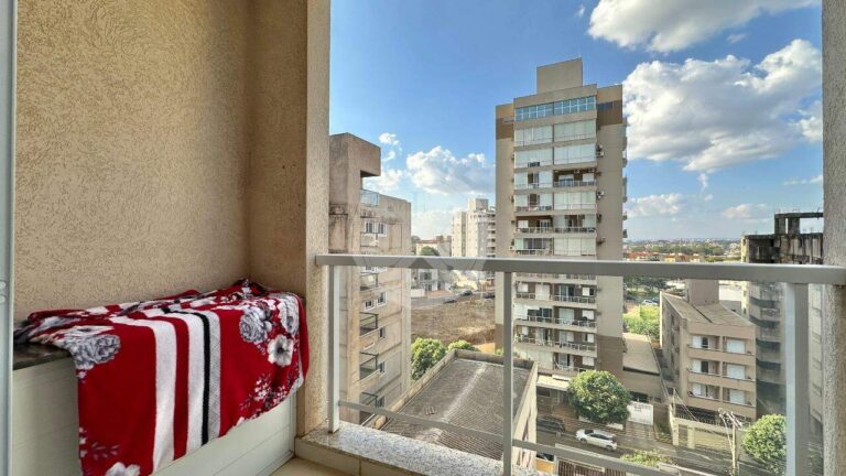 Apartamento à venda no Nova Aliança: