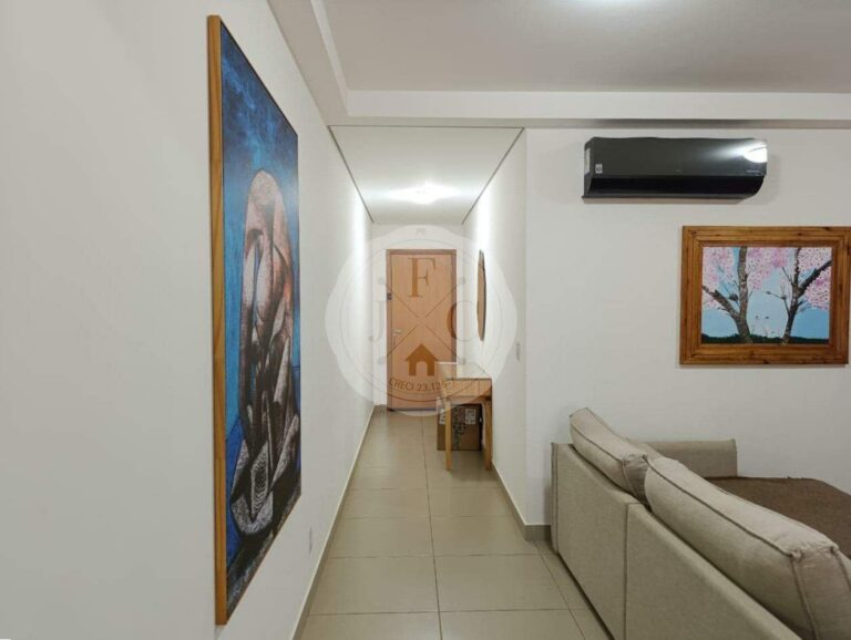 Apartamento para aluguel no Vila Seixas: