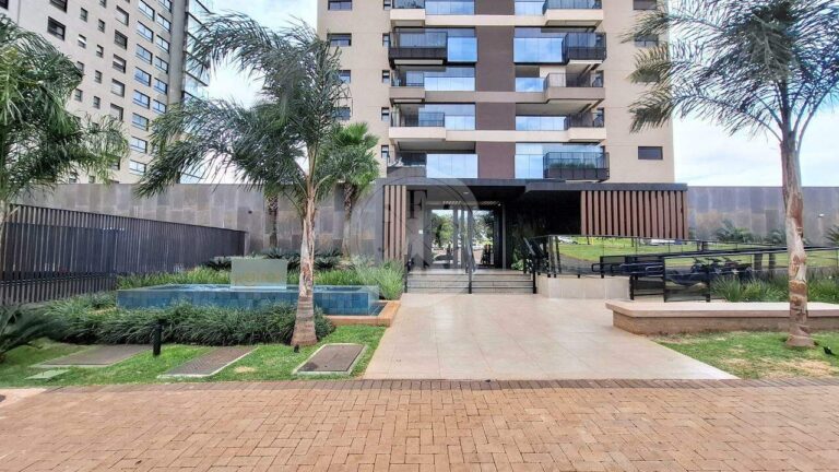 Apartamento para aluguel no Jardim Olhos D´Água I: