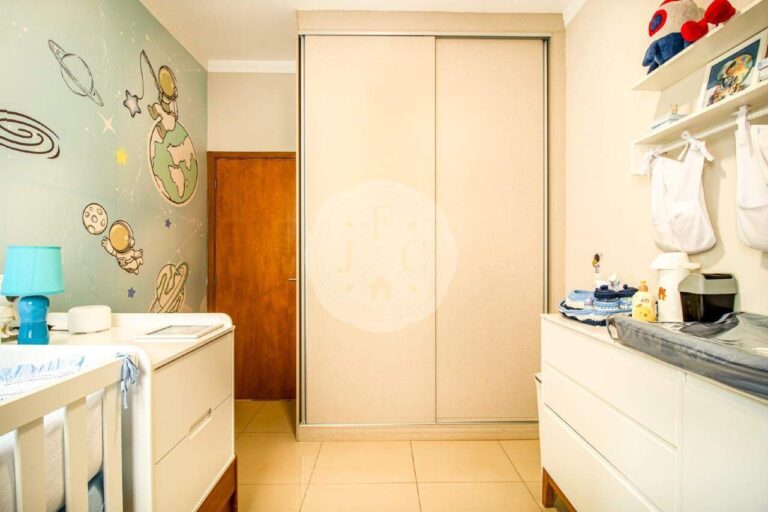 Apartamento à venda no Jardim Botânico: