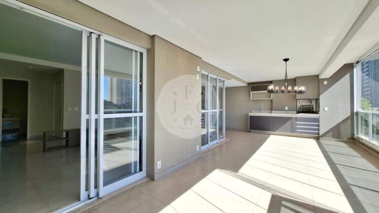 Apartamento para aluguel no Jardim Botânico: