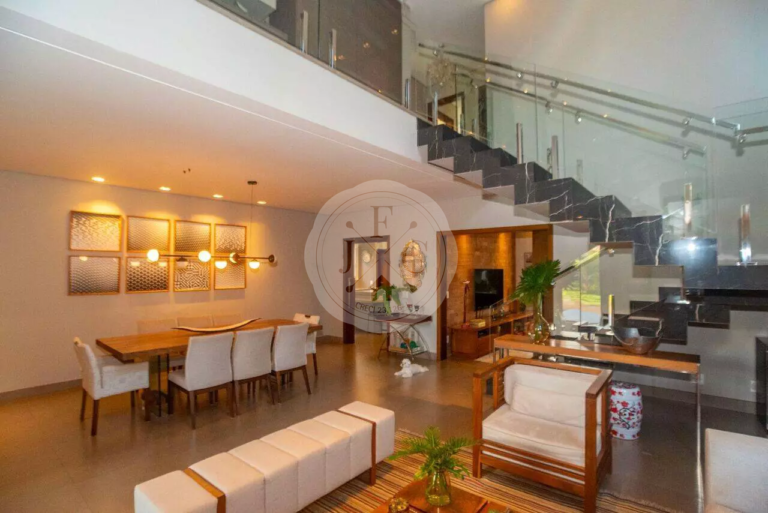 Casa em Condomínio à venda no Residencial e Empresarial Alphaville: