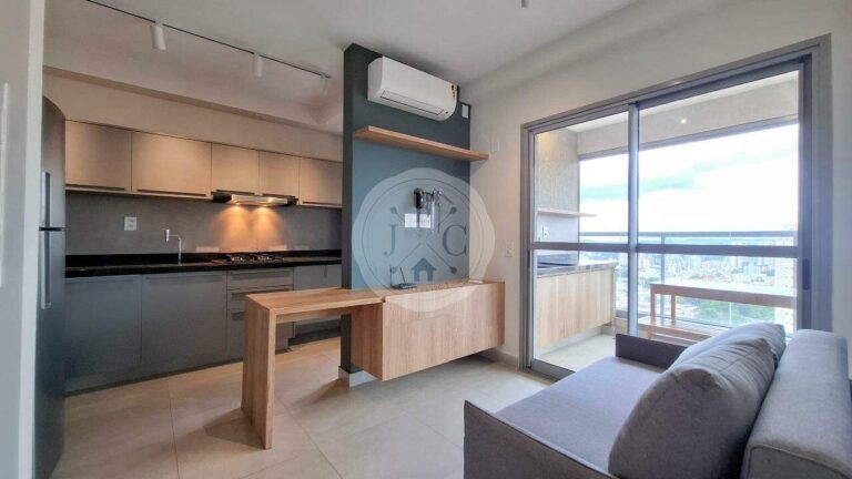 Apartamento para aluguel no Jardim Irajá: