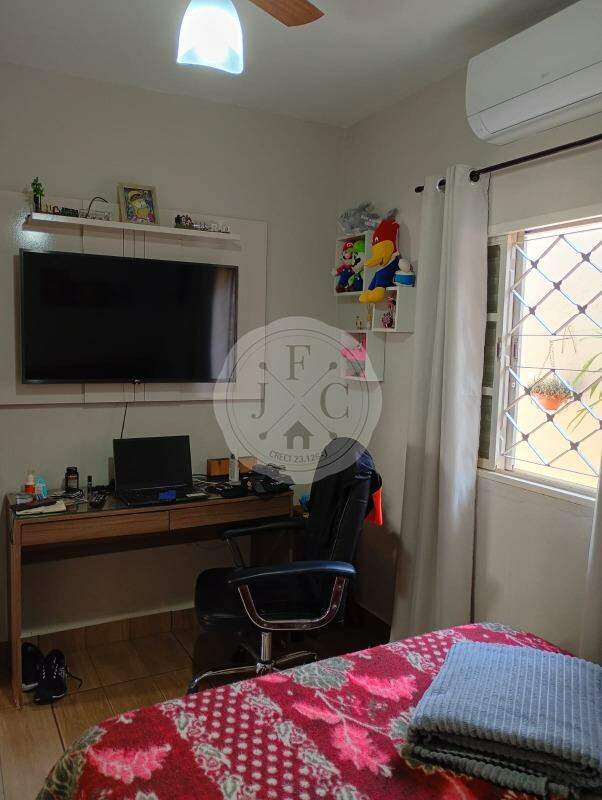 Casa à venda no Geraldo Correia de Carvalho: