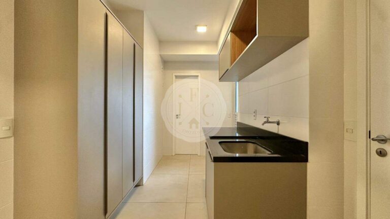 Apartamento para aluguel no Jardim Botânico: