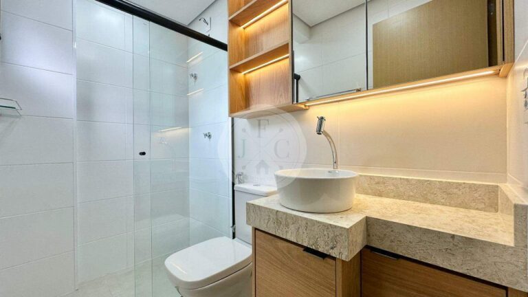 Apartamento à venda no Bosque das Juritis: