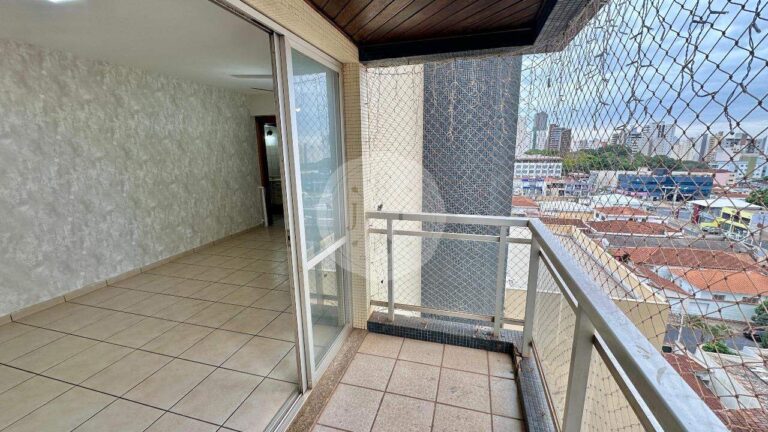 Apartamento para aluguel no Centro: