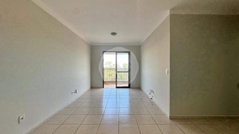 Apartamento para aluguel no Jardim Nova Aliança Sul: