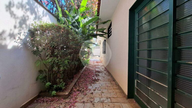 Casa para aluguel no Parque Residencial Lagoinha: