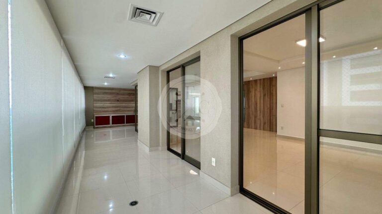 Apartamento para aluguel no Jardim Botânico: