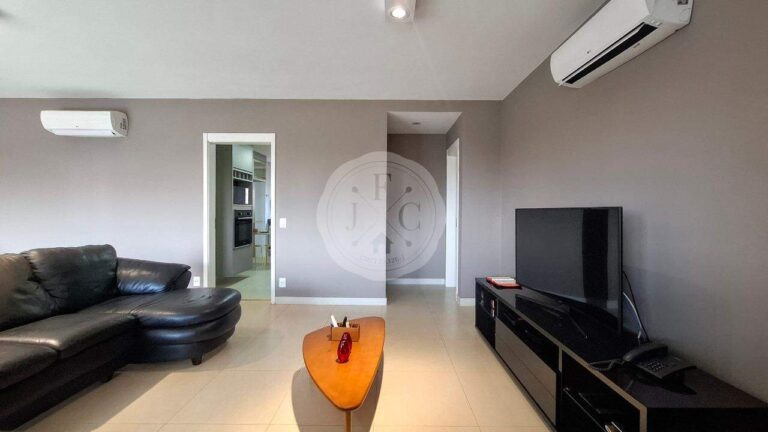 Apartamento para aluguel no Jardim Botânico: