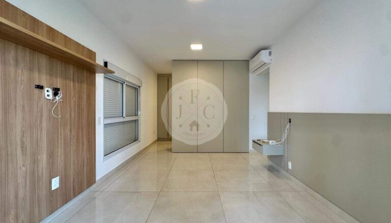 Apartamento para aluguel no Jardim Botânico:
