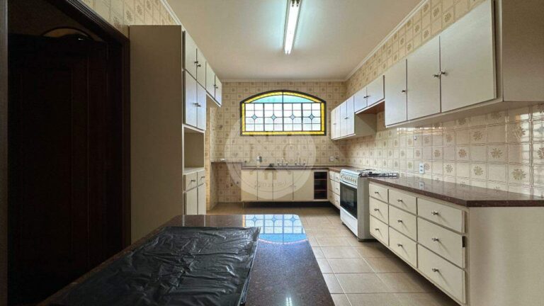 Casa para aluguel no Alto da Boa Vista: