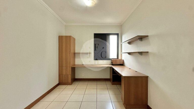Apartamento para aluguel no Jardim Botânico: